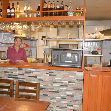 Hostal Wasichay Cusco Luaran gambar