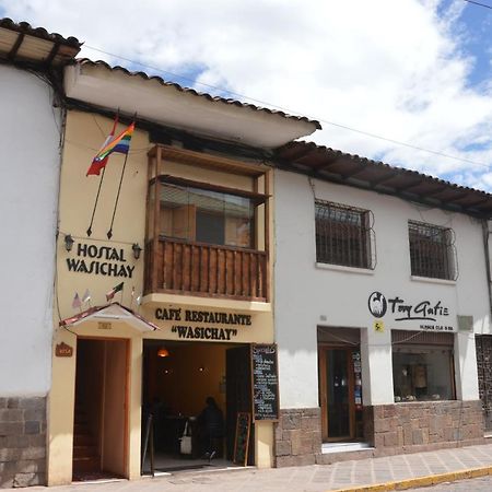Hostal Wasichay Cusco Luaran gambar