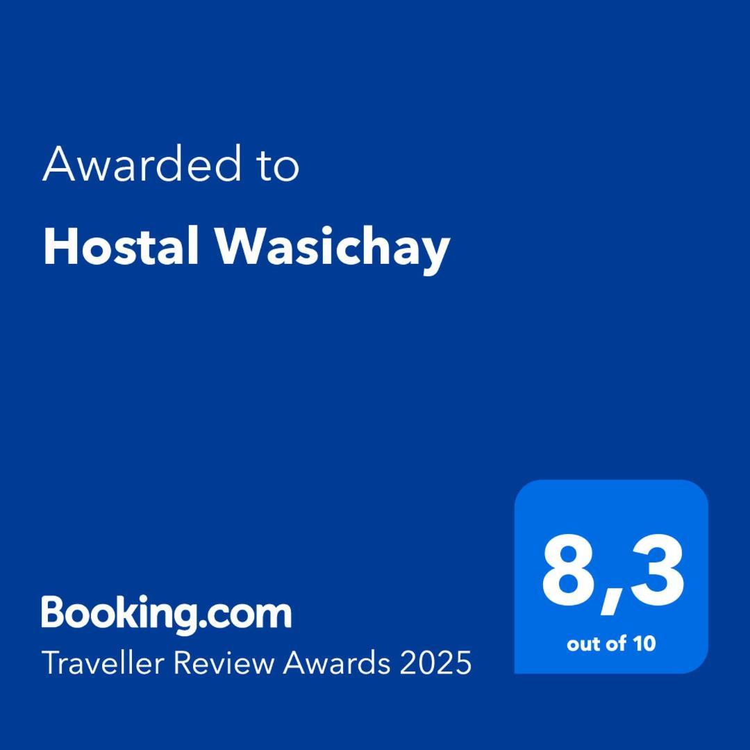Hostal Wasichay Cusco Luaran gambar