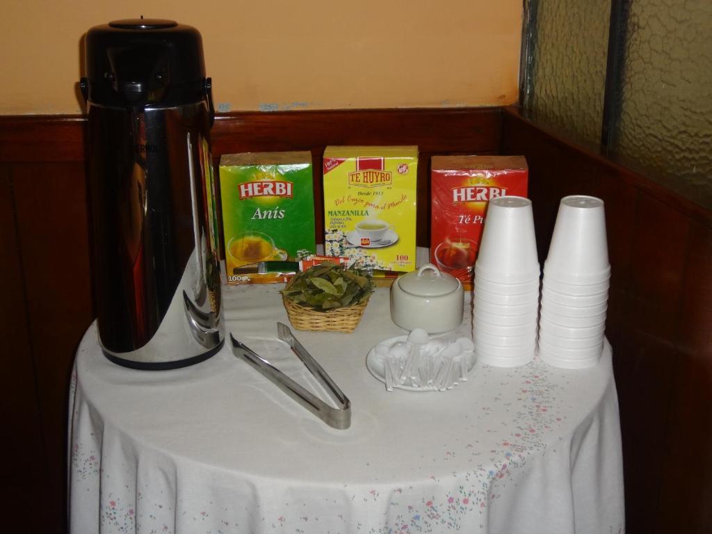 Hostal Wasichay Cusco Luaran gambar