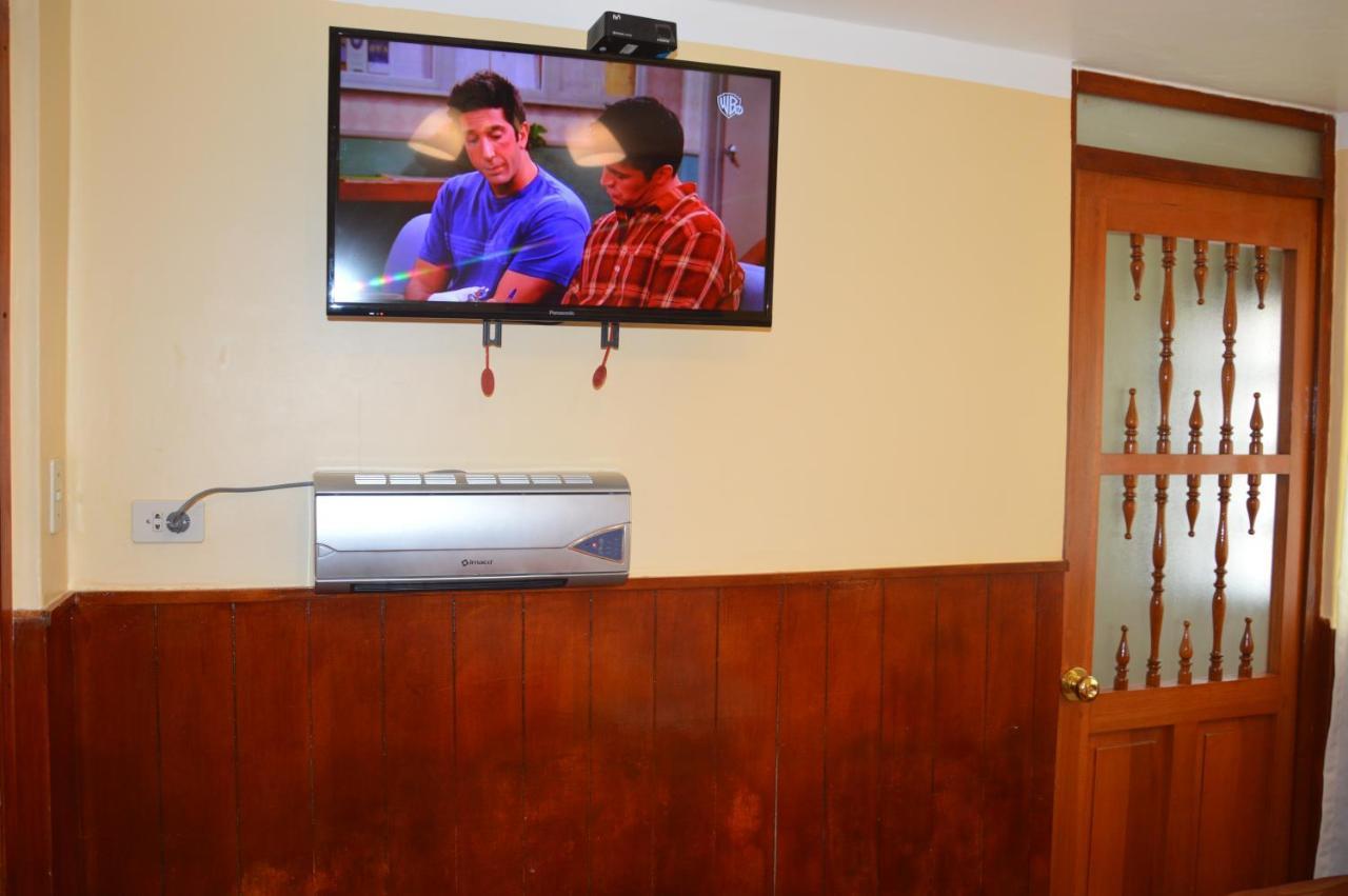Hostal Wasichay Cusco Luaran gambar
