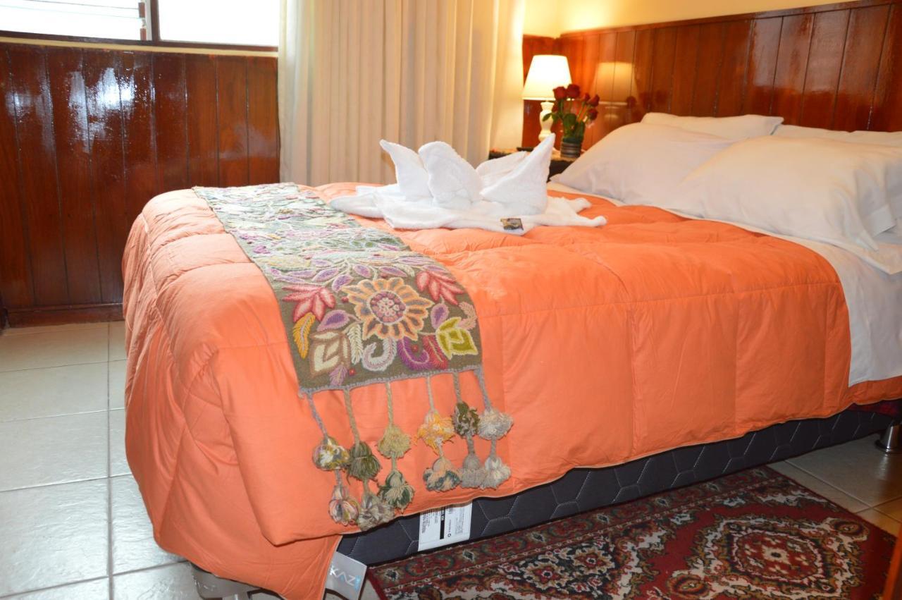 Hostal Wasichay Cusco Luaran gambar