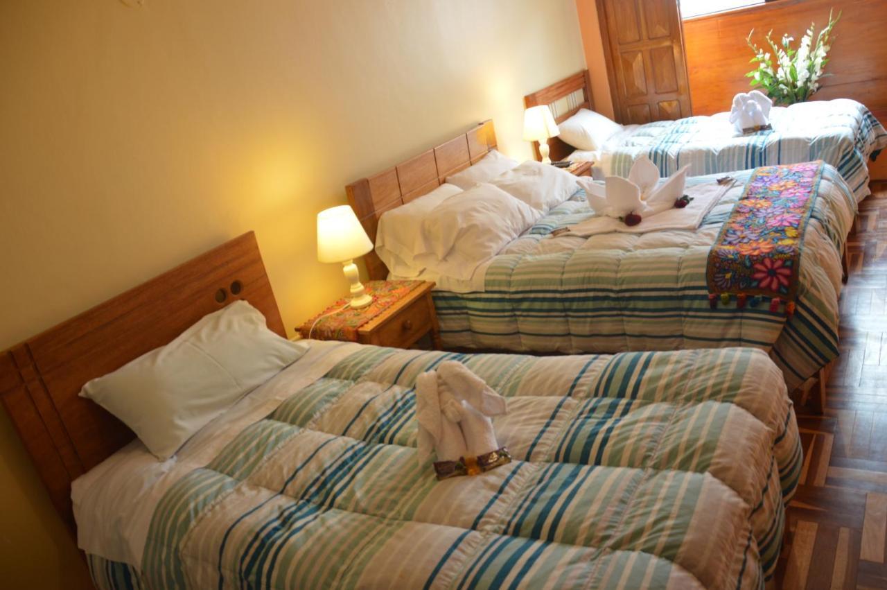 Hostal Wasichay Cusco Luaran gambar