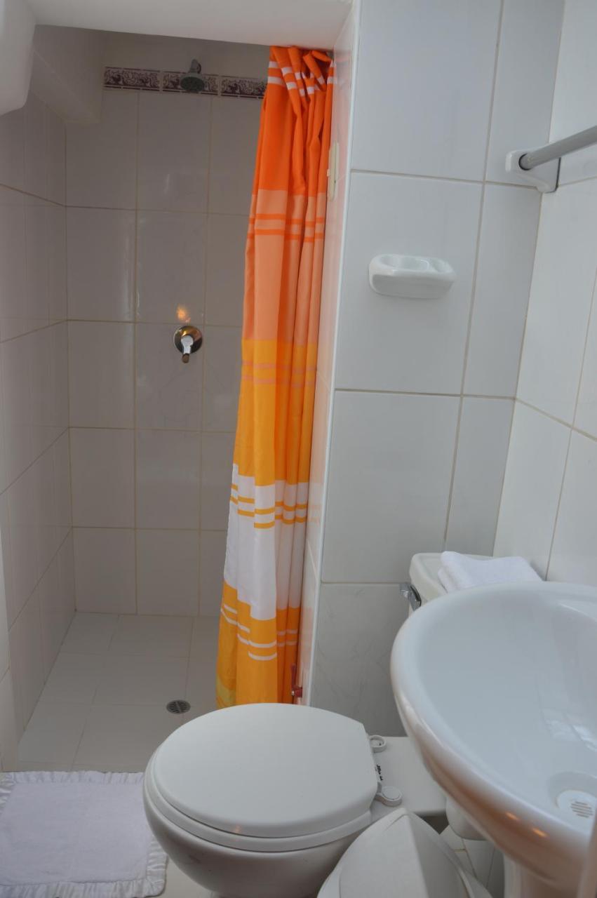 Hostal Wasichay Cusco Luaran gambar