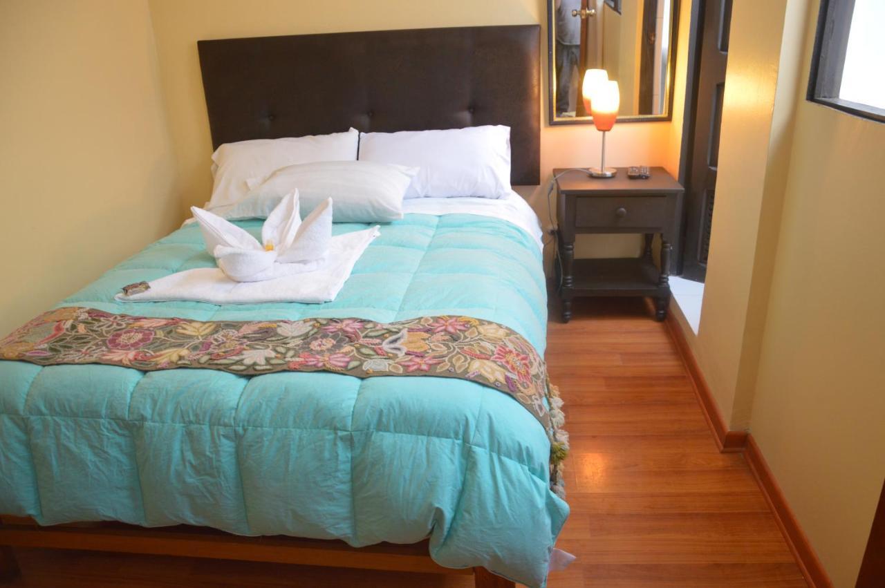 Hostal Wasichay Cusco Luaran gambar