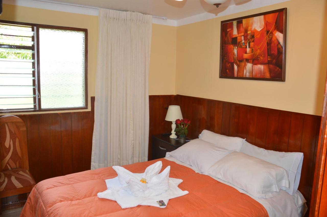 Hostal Wasichay Cusco Luaran gambar