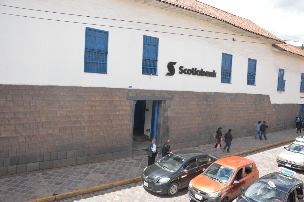 Hostal Wasichay Cusco Luaran gambar