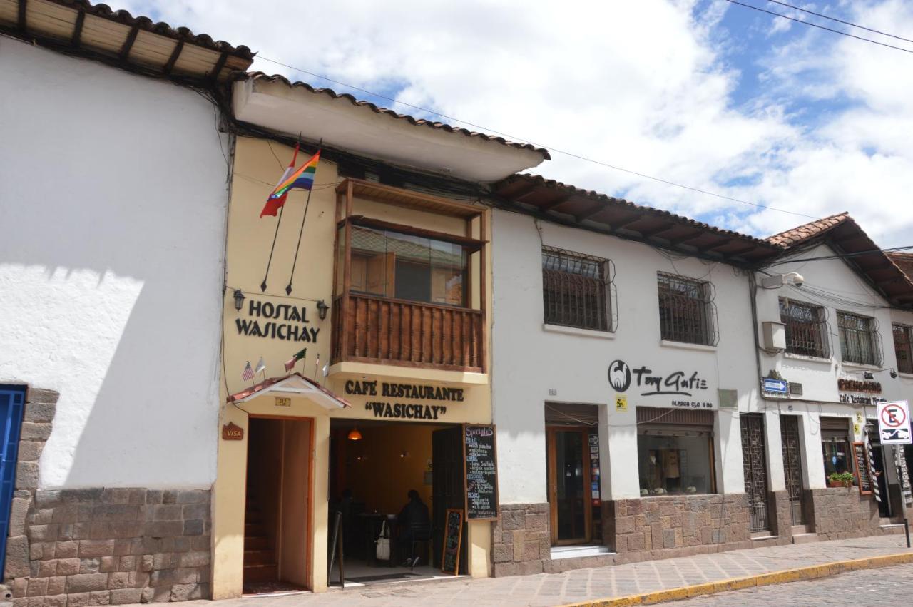 Hostal Wasichay Cusco Luaran gambar