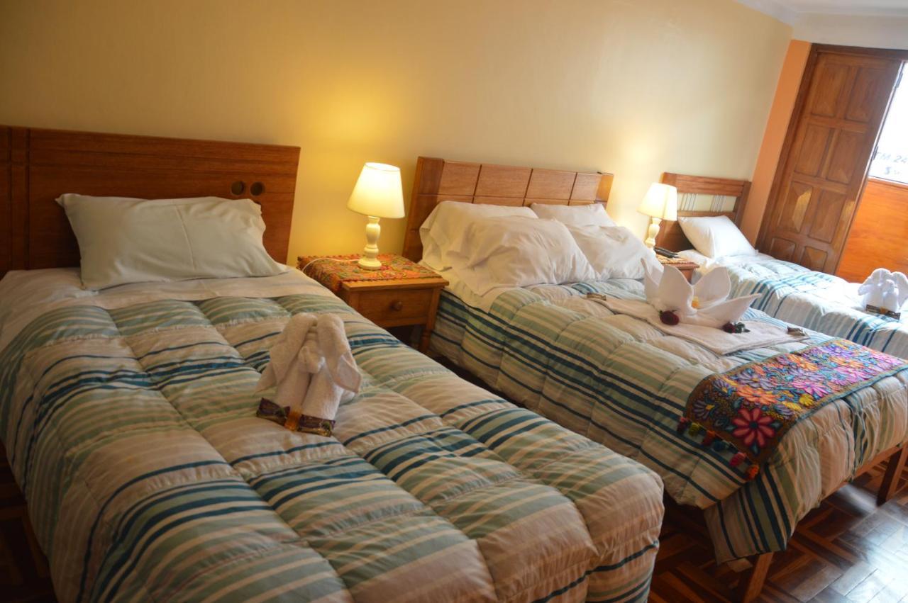 Hostal Wasichay Cusco Luaran gambar