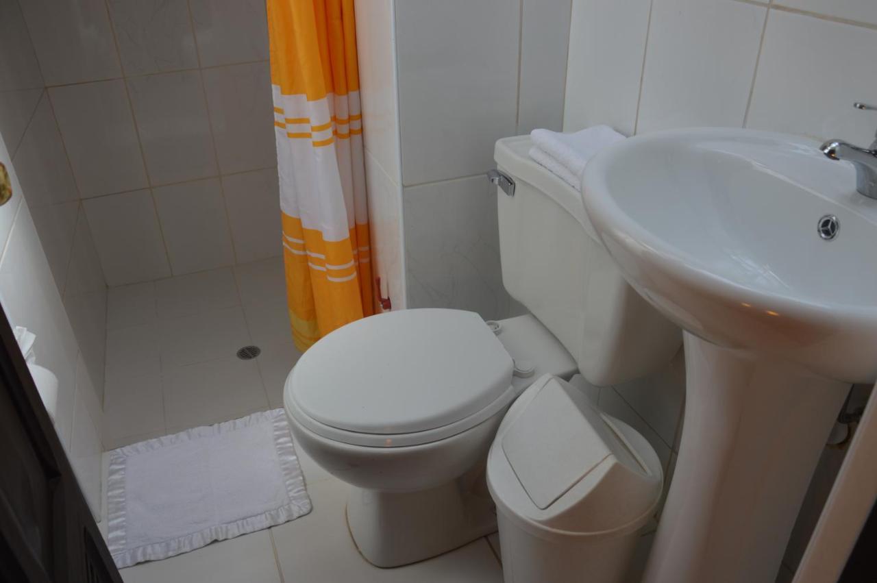 Hostal Wasichay Cusco Luaran gambar