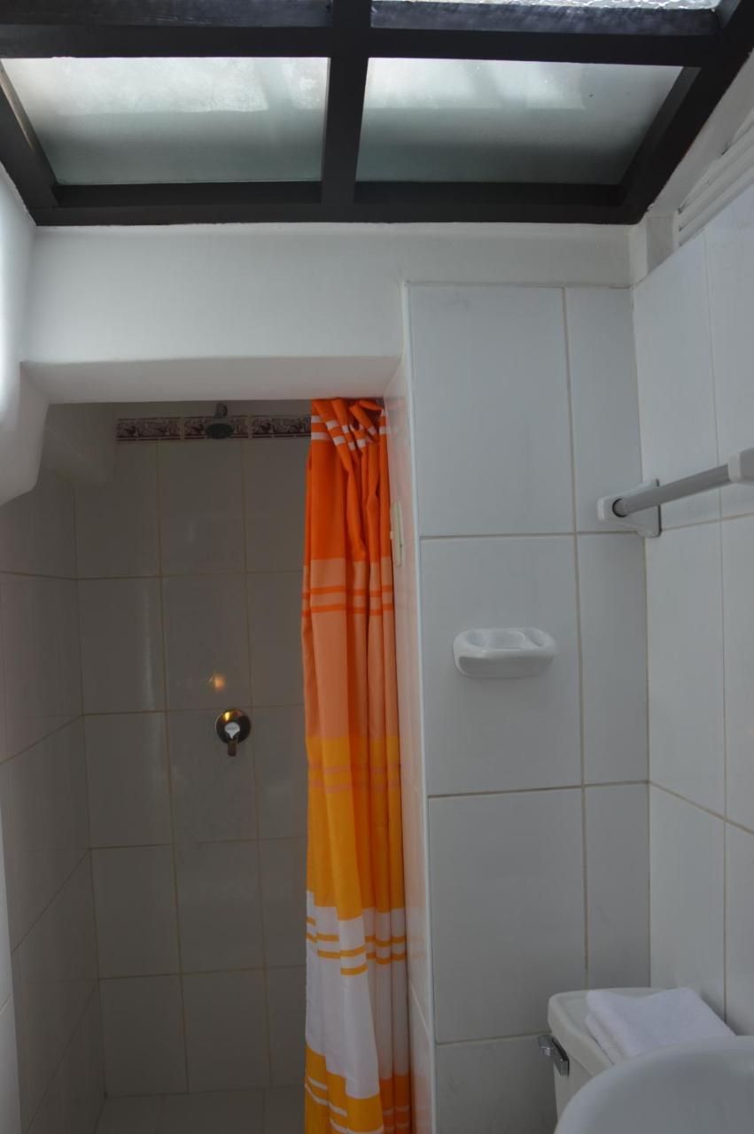 Hostal Wasichay Cusco Luaran gambar