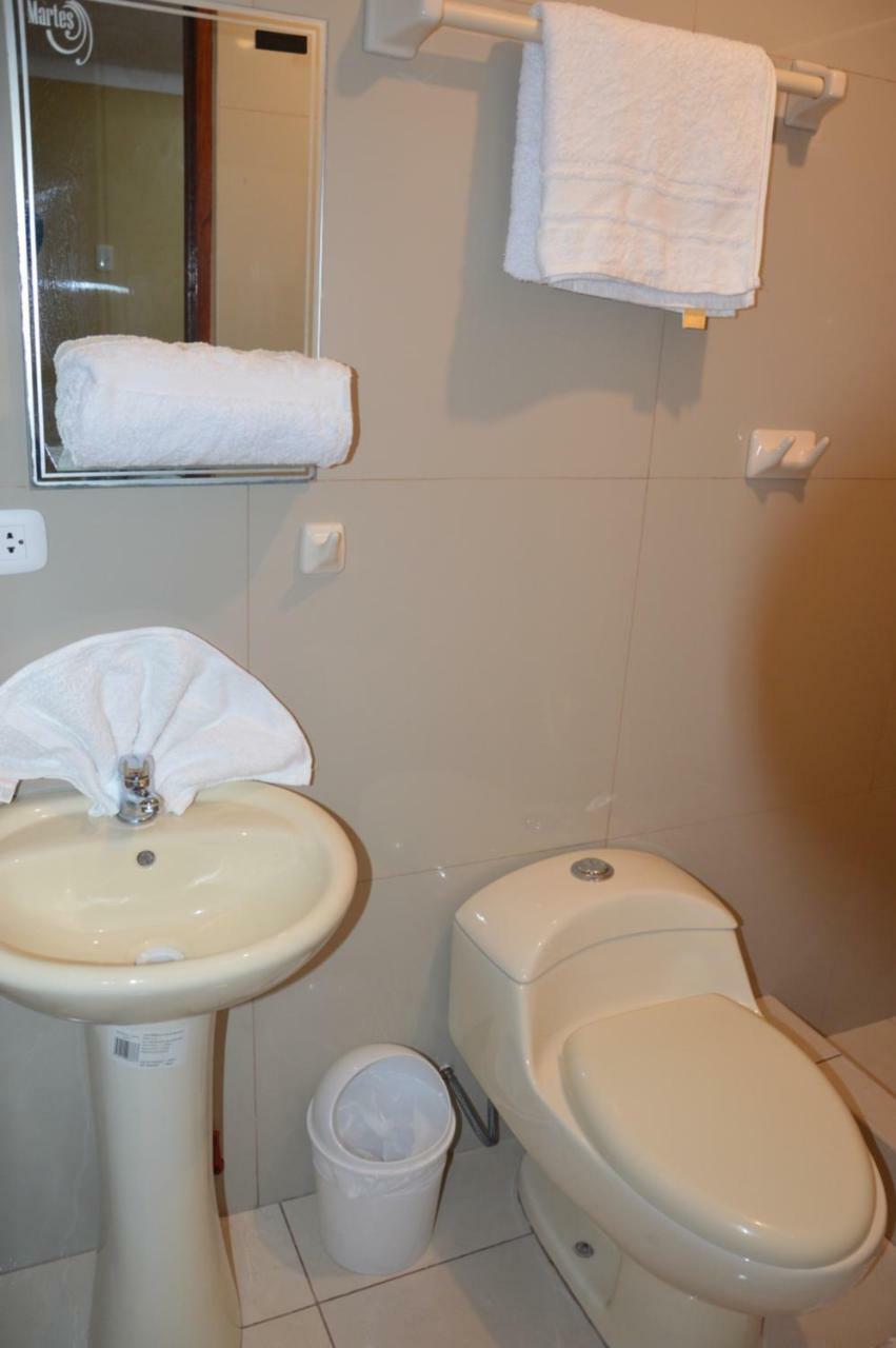 Hostal Wasichay Cusco Luaran gambar